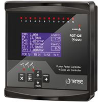 Reaktif güç kontrol rölesi 1